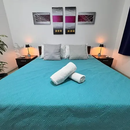 Magnolia St Julians Guest house Saint Julian's