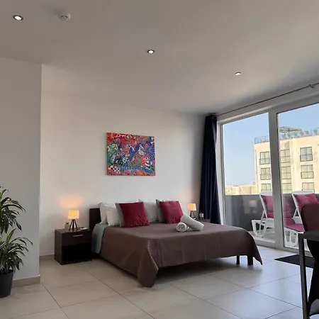 Magnolia St Julians 3*