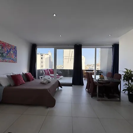 Casa de hóspedes Magnolia St Julians