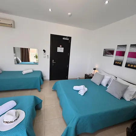 Magnolia St Julians 3* San Ġiljan