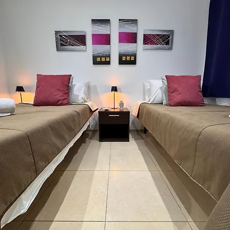 Pensiune Magnolia St Julians