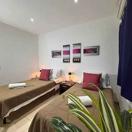 Magnolia St Julians 3*