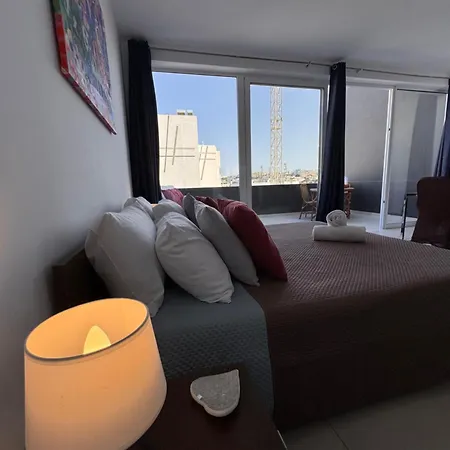Magnolia St Julians 3* San Ġiljan