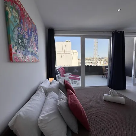 Magnolia St Julians 3* San Ġiljan