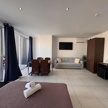 Magnolia St Julians Pensiune St. Julian's