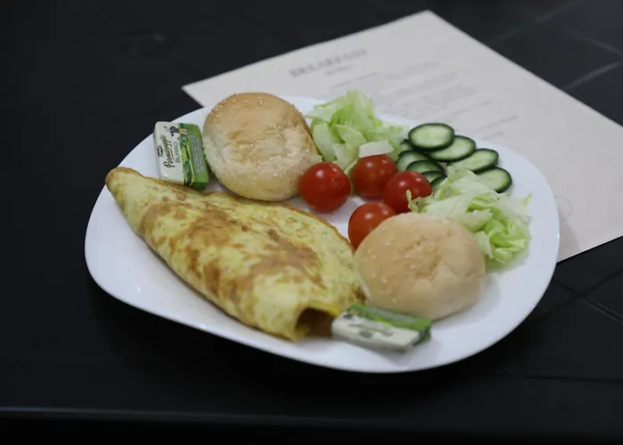 Magnolia St Julians Guest house