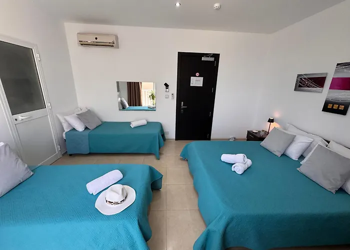 Magnolia St Julians Guest house Saint Julian's