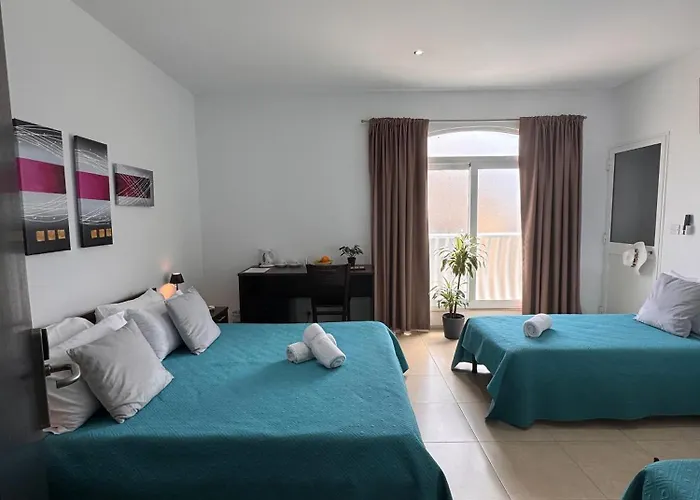 Magnolia St Julians 3*