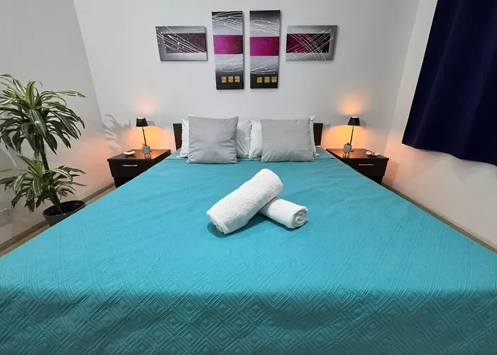 Magnolia St Julians Guest house Saint Julian's