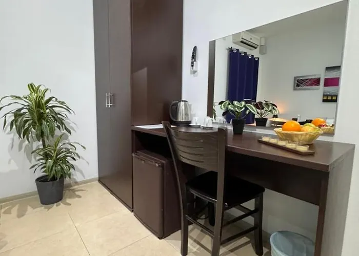 Guest house Magnolia St Julians 3*