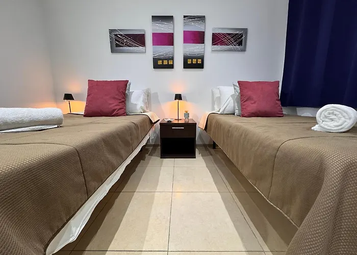 Guest house Magnolia St Julians