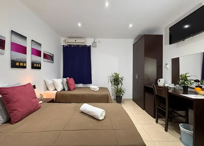 Magnolia St Julians 3*