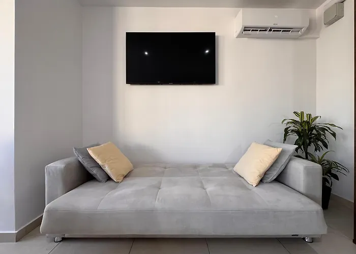 Magnolia St Julians 3* Saint Julian's