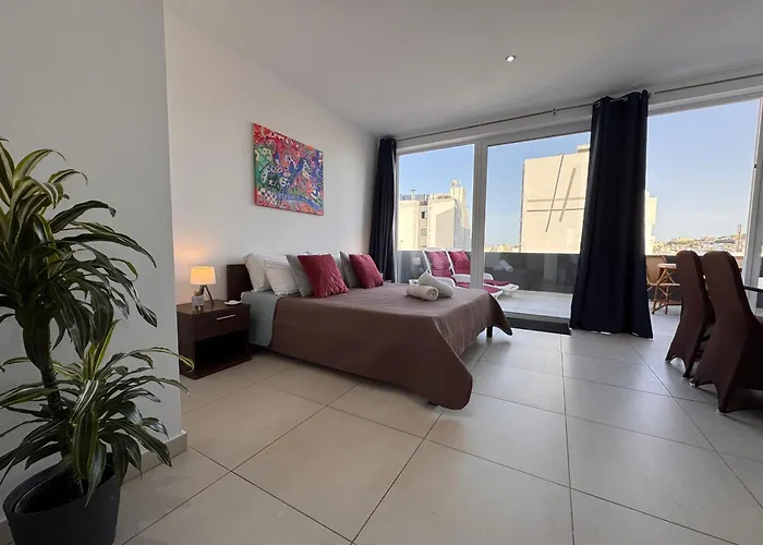 Magnolia St Julians 3*