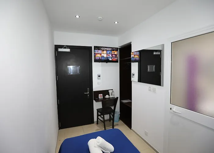 Magnolia St Julians 3*