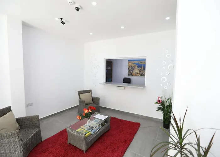 Gæstehus Magnolia St Julians 3*