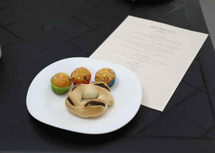 Magnolia St Julians Gæstehus Saint Julian's