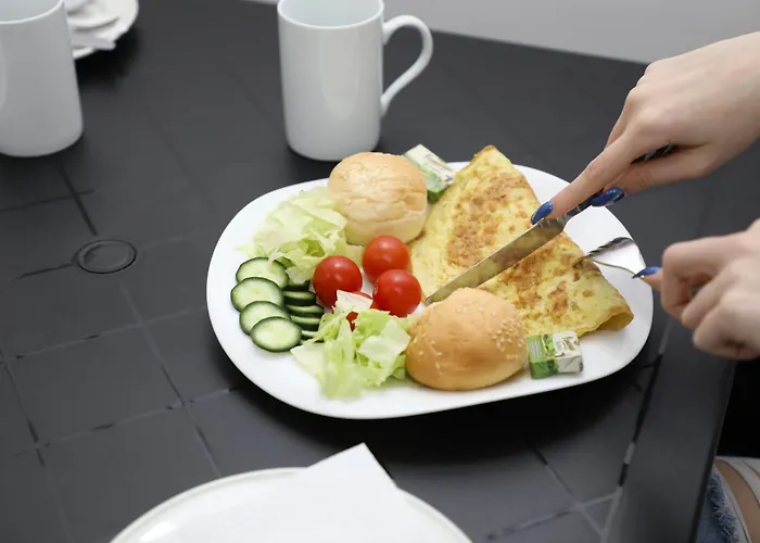 Magnolia St Julians Gæstehus Saint Julian's