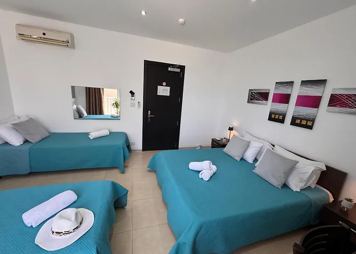 Magnolia St Julians 3* Saint Julian's