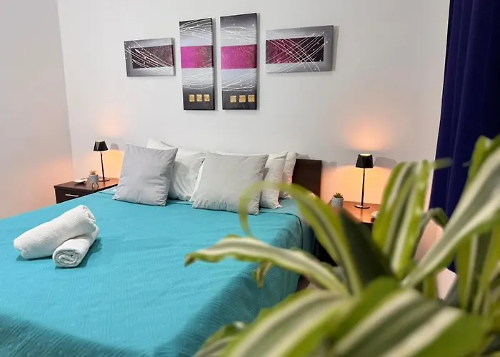 Magnolia St Julians Gæstehus 3*