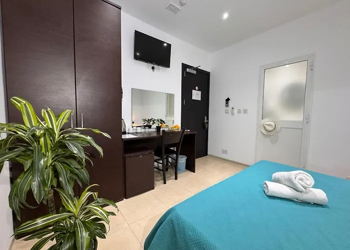 Magnolia St Julians 3* Saint Julian's