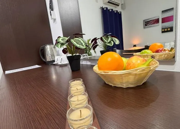 Gæstehus Magnolia St Julians