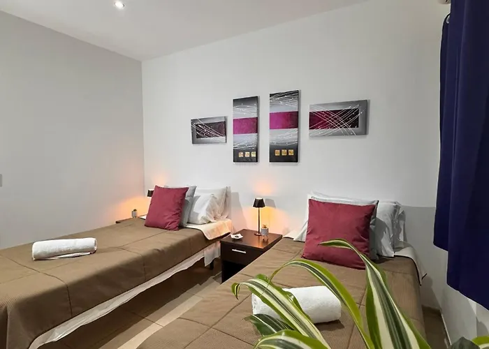 Magnolia St Julians 3*