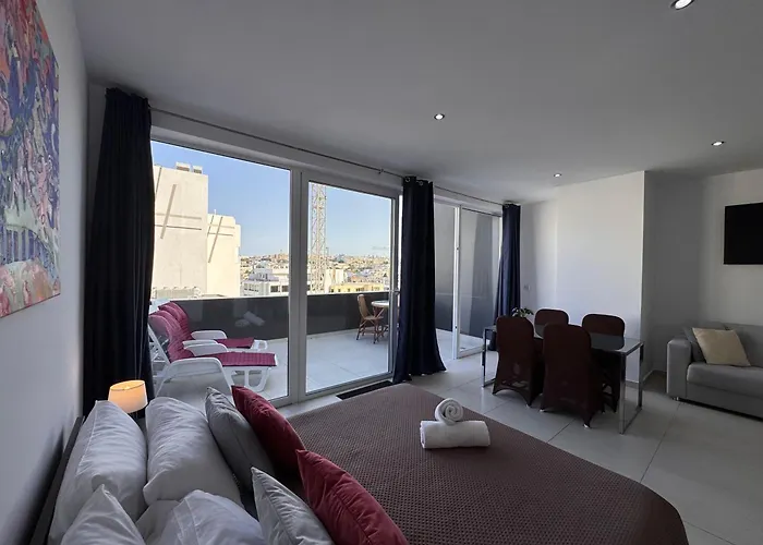 Gæstehus Magnolia St Julians 3*