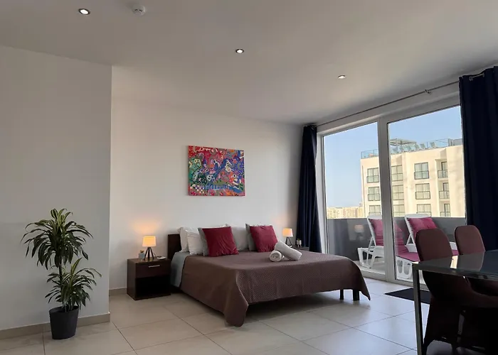 Magnolia St Julians 3*