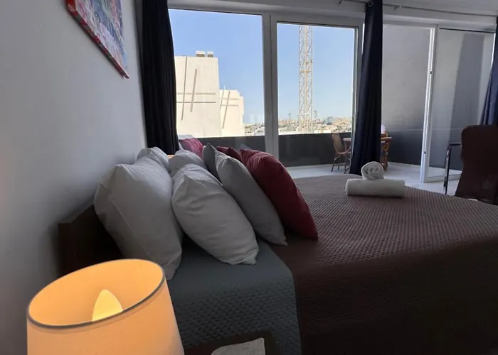 Magnolia St Julians 3* Saint Julian's