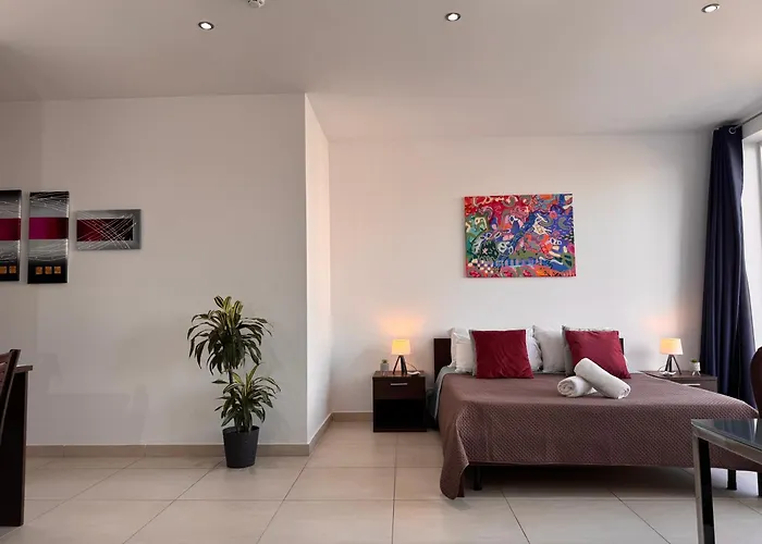 Magnolia St Julians San Ġiljan