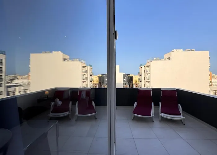 Magnolia St Julians 3*