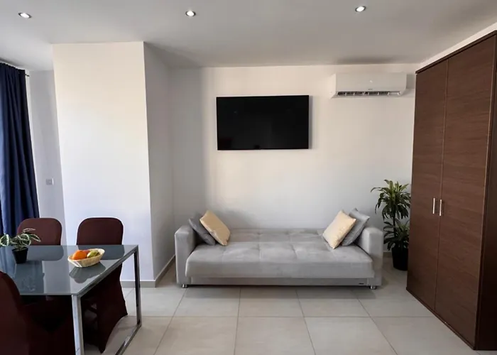 Gæstehus Magnolia St Julians