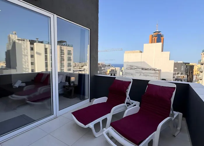 Gæstehus Magnolia St Julians